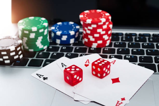 Texas Poker Game 
