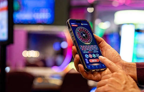 Slot casino and Aviator category screen on senju33 login